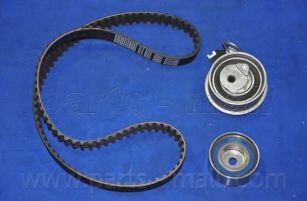 Комплект ременя ГРМ PARTS-MALL PNB-016 - Фото 5