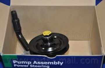 Насос гидроусилителя PARTS-MALL PPA-087 - Фото 1