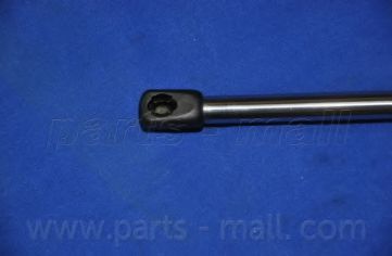 Газова пружина, кришка багажник PARTS-MALL PQA-225 - Фото 1