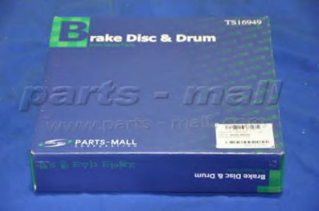 Тормозной диск PARTS-MALL PRF-025