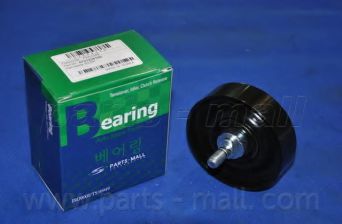 Направляющий / паразитный ролик ремня ГРМ PARTS-MALL PSA-C008
