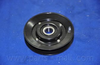 Направляющий / паразитный ролик  поликлинового ремня PARTS-MALL PSA-C018 - Фото 2