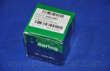 Направляющий / паразитный ролик ремня ГРМ PARTS-MALL PSB-C001