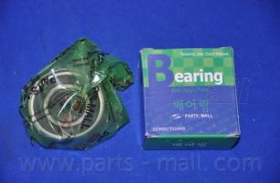 Направляющий / паразитный ролик ремня ГРМ PARTS-MALL PSB-C002
