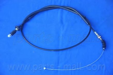 Тросик газа PARTS-MALL PTA-047