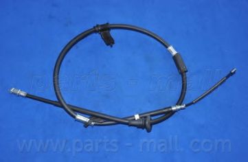 Трос ручника PARTS-MALL PTA-096