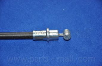 Трос ручника PARTS-MALL PTA-096 - Фото 2