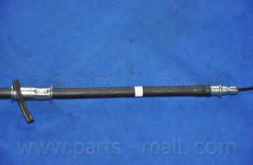 Трос ручника PARTS-MALL PTA-096 - Фото 3