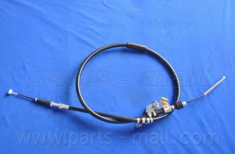 Трос ручника PARTS-MALL PTA-109