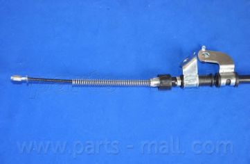 Трос ручника PARTS-MALL PTA-109 - Фото 1