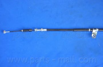 Трос ручника PARTS-MALL PTA-109 - Фото 2