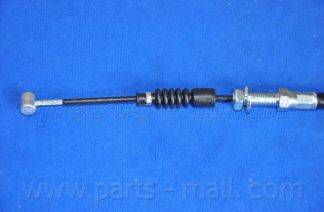 Трос ручника PARTS-MALL PTA-109 - Фото 4