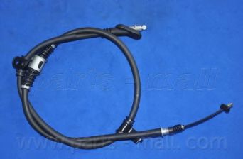 Трос ручника PARTS-MALL PTA-135