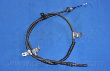 Трос ручника PARTS-MALL PTA-146