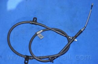 Трос ручника PARTS-MALL PTA-156