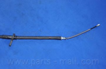 Трос ручника PARTS-MALL PTA-156 - Фото 1