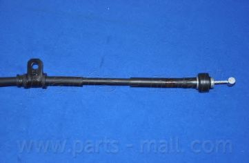 Трос ручника PARTS-MALL PTA-156 - Фото 7