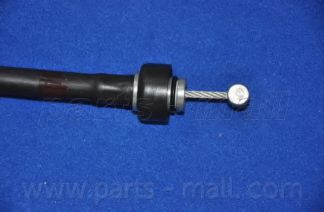 Трос ручника PARTS-MALL PTA-156 - Фото 8