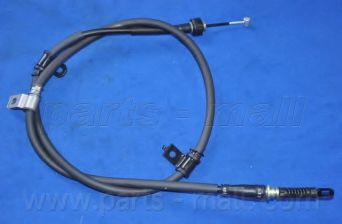 Трос ручника PARTS-MALL PTA-158