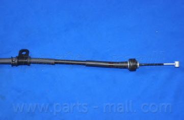 Трос ручника PARTS-MALL PTA-158 - Фото 2