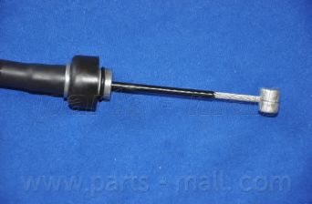 Трос ручника PARTS-MALL PTA-158 - Фото 3