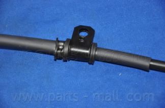 Трос ручника PARTS-MALL PTA-158 - Фото 4