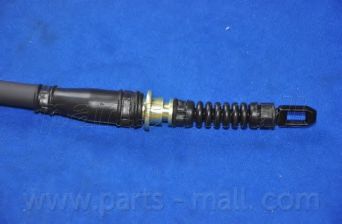 Трос ручника PARTS-MALL PTA-158 - Фото 5