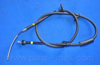 Трос ручника PARTS-MALL PTA-159
