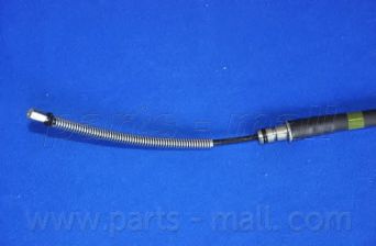 Трос ручника PARTS-MALL PTA-159 - Фото 1