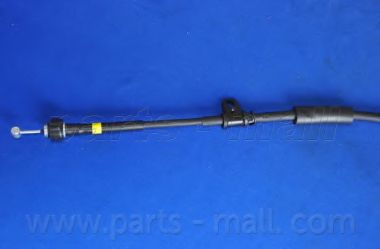 Трос ручника PARTS-MALL PTA-159 - Фото 4