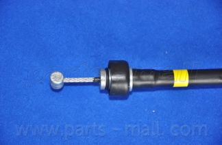 Трос ручника PARTS-MALL PTA-159 - Фото 5