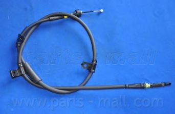 Трос ручника PARTS-MALL PTA-161