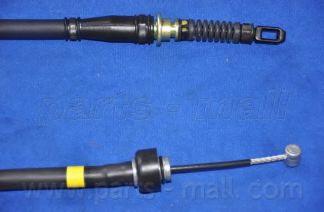 Трос ручника PARTS-MALL PTA-161 - Фото 1
