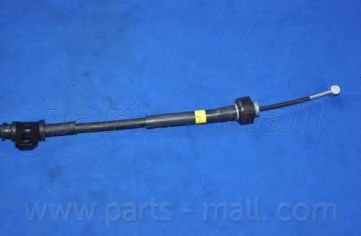 Трос ручника PARTS-MALL PTA-161 - Фото 2