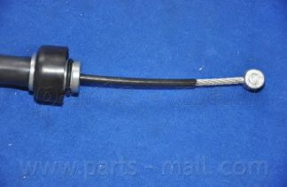 Трос ручника PARTS-MALL PTA-161 - Фото 3