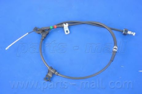 Трос ручника PARTS-MALL PTA-180