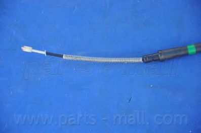 Трос ручника PARTS-MALL PTA-180 - Фото 2