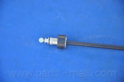 Трос ручника PARTS-MALL PTA-180 - Фото 5