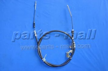 Трос ручника PARTS-MALL PTA-240