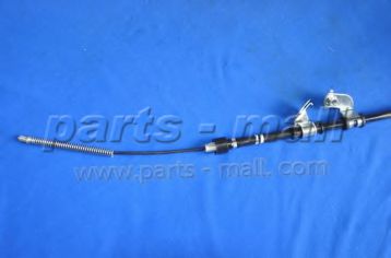 Трос ручника PARTS-MALL PTA-240 - Фото 1