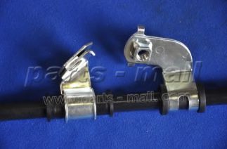 Трос ручника PARTS-MALL PTA-240 - Фото 2