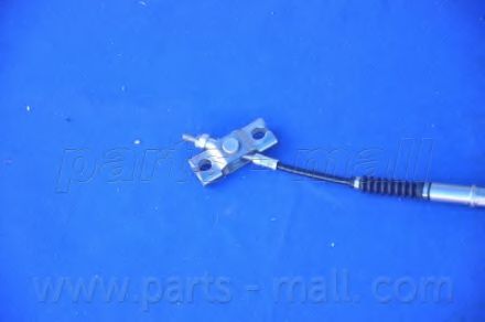 Трос ручника PARTS-MALL PTA-250