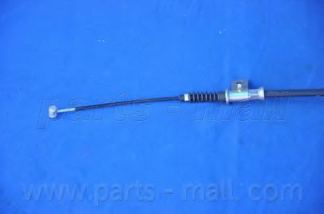 Трос ручника PARTS-MALL PTA-255 - Фото 3