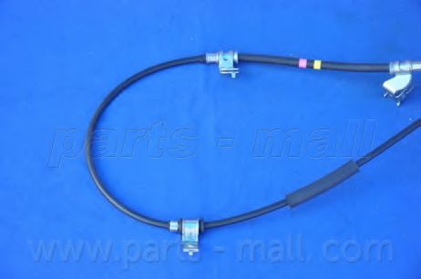 Трос ручника PARTS-MALL PTA-255 - Фото 4