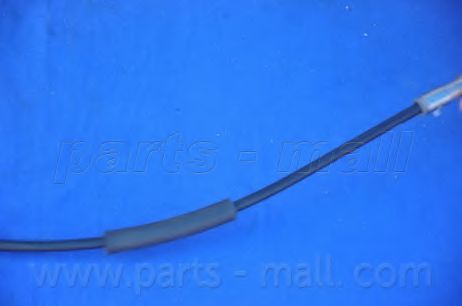 Трос ручника PARTS-MALL PTA-255 - Фото 5