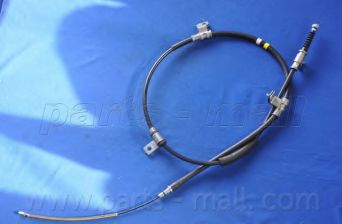 Трос ручника PARTS-MALL PTA-257