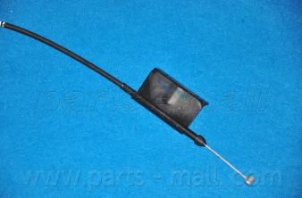 Трос ручника PARTS-MALL PTA-259 - Фото 3