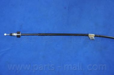 Трос ручника PARTS-MALL PTA-281