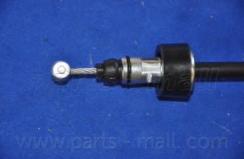 Трос ручника PARTS-MALL PTA-281 - Фото 1