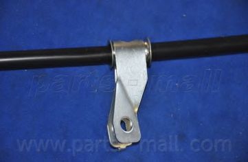 Трос ручника PARTS-MALL PTA-281 - Фото 3